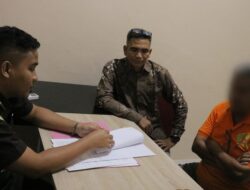 Penyidik Kejari Abdya Limpahkan Tersangka Dugaan Korupsi Pabrik Es ke Penuntut Umum