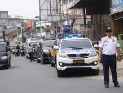 Jelang Arus Mudik, Satlantas Polres Langkat Petakan Titik Rawan dari Mulai Jalan Berlubang hingga Rest Area