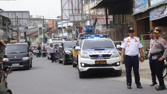 Jelang Arus Mudik, Satlantas Polres Langkat Petakan Titik Rawan dari Mulai Jalan Berlubang hingga Rest Area