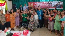 ‎Hutagalung Medan Gelar Kebaktian dan Doa untuk Pdt Dr Tony Hutagalung Menuju HKI