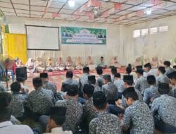Cahaya Iman di Pesisir Nias, Gema Ramadan MTsN Gunungsitoli Menuju Masa Depan