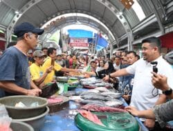 Harga Daging Ayam di Sumut Mulai Turun