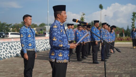 HUT Toba Sukses, Bupati dan Wabup Sampaikan Apresiasi dan Terima Kasih