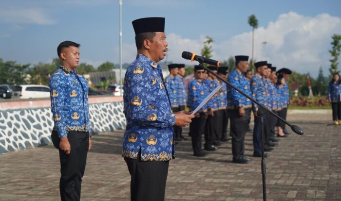 HUT Toba Sukses, Bupati dan Wabup Sampaikan Apresiasi dan Terima Kasih