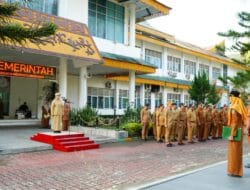 Wabup Langkat Tegaskan Pentingnya Pelayanan Publik yang Cepat dan Akuntabel