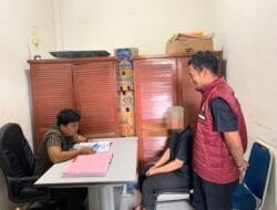 Polres Aceh Selatan Laksanakan Tahap II, 2 Tersangka Narkotika Diserahkan ke Kejaksaan
