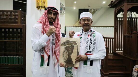 Untuk Tingkatkan Iman dan Taqwa, Pemkab Madina Gelar Tabligh Akbar