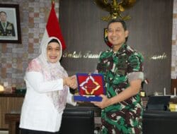 Perkuat Kolaborasi Strategis, BKKBN Sumut dan Kodam I/Bukit Barisan Sinkronkan Program Prioritas dan MBG 3B