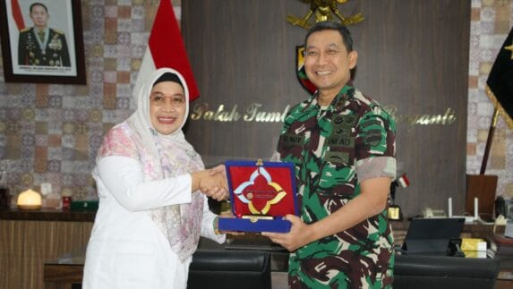 Perkuat Kolaborasi Strategis, BKKBN Sumut dan Kodam I/Bukit Barisan Sinkronkan Program Prioritas dan MBG 3B