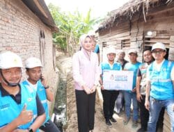Berbagi Berkah Ramadan, PLN UID Sumut Nyalakan Listrik untuk 136 Rumah Prasejahtera melalui Program Light Up The Dream