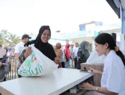 Terang Berkah Ramadan 1447 H, PLN UID Sumut Gelar Pasar Murah untuk Ringankan Beban Masyarakat