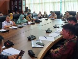 Komisi III DPRD Medan Minta PUD Pasar Pertimbangkan Rencana Pemutusan Kontrak 100 Karyawan Honorer