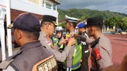 Polres Aceh Selatan Resmi Memulai Operasi Ketupat Seulawah 2026