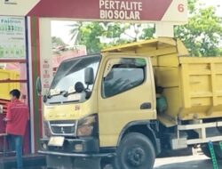 SPBU Wampu Tepis Isu Penimbunan BBM