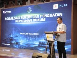 Perkuat Tata Kelola Perusahaan, PLN UID Sumut Gandeng Kejatisu Tingkatkan Kepatuhan Hukum