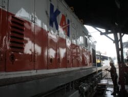 Arus Mudik 2026 KA Sumut Meningkat, 11 Ribu Penumpang Tinggalkan Medan