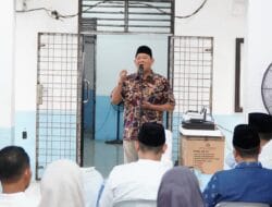 Syah Afandin Ajak KONI Langkat Ukir Prestasi Olahraga