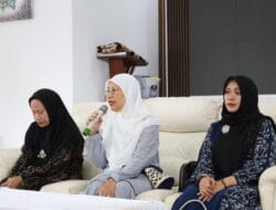 TP PKK Madina Gelar Buka Puasa Bersama, Pererat Silaturrahmi Sesama Pengurus