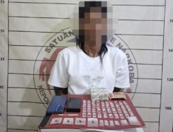 Polres Aceh Selatan Tetap Eksis Berantas Narkoba, 50 Paket Sabu Berhasil Ditangkap