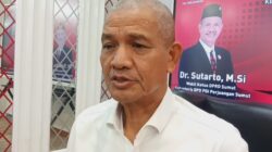 H-4 Lebaran, Sutarto Minta Pemprov Sumut Tindak Perusahaan Nakal yang Belum Berikan THR