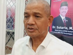 H-4 Lebaran, Sutarto Minta Pemprov Sumut Tindak Perusahaan Nakal yang Belum Berikan THR