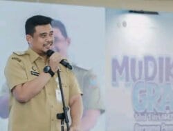 Forkosumber Apresiasi Langkah Tegas Bobby Pantau Pembayaran THR Pegawai dan Pekerja