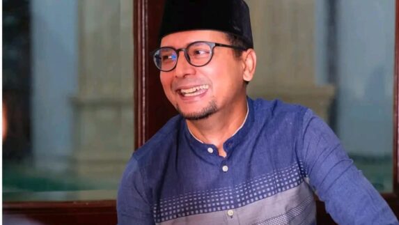 Bupati Labusel Tutup Rangkaian Kunjungan Safari Ramadan Tahun 1447 H Malam ke-25, di Sungai Kanan