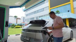 PLN UID Sumut Siapkan 113 SPKLU di 91 Lokasi Strategis, Dukung Kenyamanan Mudik Kendaraan Listrik Saat Idulfitri 1447 H