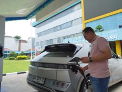 PLN UID Sumut Siapkan 113 SPKLU di 91 Lokasi Strategis, Dukung Kenyamanan Mudik Kendaraan Listrik Saat Idulfitri 1447 H