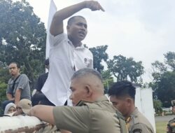 BEM-SI Melunak Usai Soroti Blue Night hingga Isu Pemerintahan Bobby-Surya‎