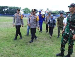 Kapolda Sumut Tekankan Pelayanan Humanis Saat Kunker di Labuhanbatu