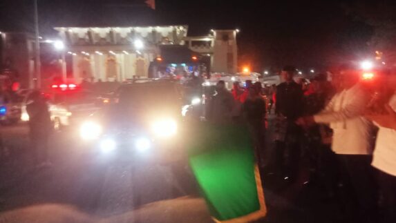 Sambut Idulfitri 1447 H, Pemkab Madina Gelar Takbiran