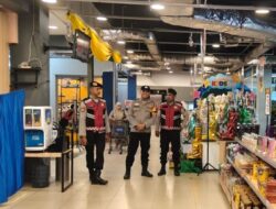 Cegah Kriminalitas, Polres Labuhanbatu Gelar Patroli