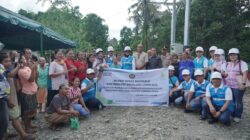 PLN Hadirkan Terang hingga Pelosok Nias Utara, Peresmian Listrik Desa Jadi Tonggak Pemerataan Energi Berkeadilan