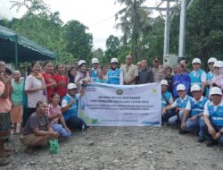 PLN Hadirkan Terang hingga Pelosok Nias Utara, Peresmian Listrik Desa Jadi Tonggak Pemerataan Energi Berkeadilan