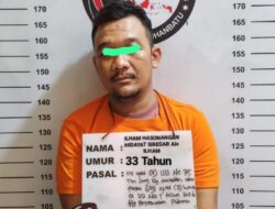 Polisi Ringkus Pengedar Ekstasi di THM Rantauprapat