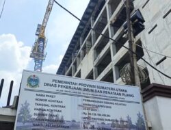 ‎Sempat Mandek, Kajati Sumut Lobi Kejagung Talangi Anggaran Gedung Tahap II Rp160 M