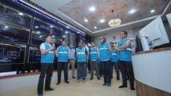 Direktur Distribusi PLN Pastikan Kelistrikan Sumut Andal di Penghujung Siaga Ramadan dan Idulfitri 1447 H