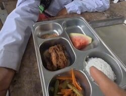 Siswa di Langkat Alami Mual Usai Konsumsi Ayam Semur dari Dapur SPPG Teluk Meku