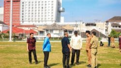 Pemko Medan Siapkan Lapangan Kebun Bunga sebagai Opsi Tambahan Latihan Piala AFF 2026