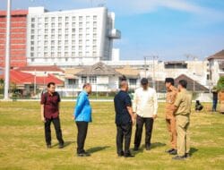 Pemko Medan Siapkan Lapangan Kebun Bunga sebagai Opsi Tambahan Latihan Piala AFF 2026