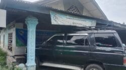 Kantor Depeda SBNI Medan Digondol Maling