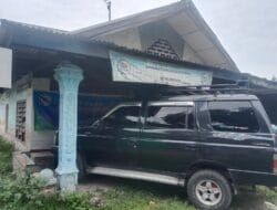 Kantor Depeda SBNI Medan Digondol Maling