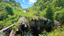 Tiga Tahun Jalan Provinsi Lintas Trumon Aceh Selatan – Kuala Baroe Singkil Terabaikan