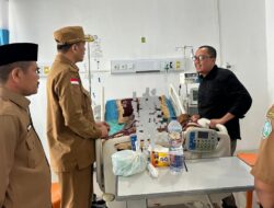 Bupati Aceh Selatan: Penguatan Sektor Kesehatan Diiringi Peningkatan Kualitas Layanan