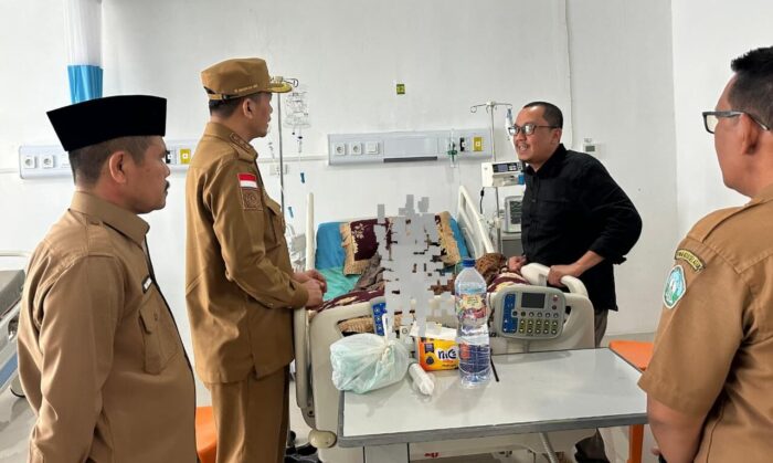 Bupati Aceh Selatan: Penguatan Sektor Kesehatan Diiringi Peningkatan Kualitas Layanan