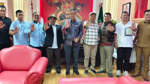 Ketua DPRD Terima Kunjungan LPA Kota Medan Perkuat Sinergi Perlindungan Anak