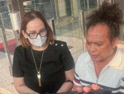 KPK Laporkan Linda Susanti ke Polda Metro Jaya