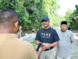 Buka Lubuk Larangan, Bupati Madina: Masyarakat Dinilai Tidak Disiplin