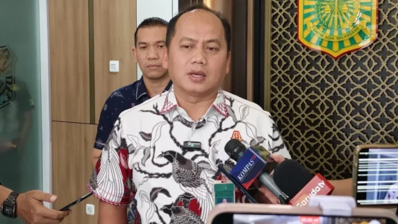 Perkara Migor, Kejagung Geledah Gedung Ombudsman